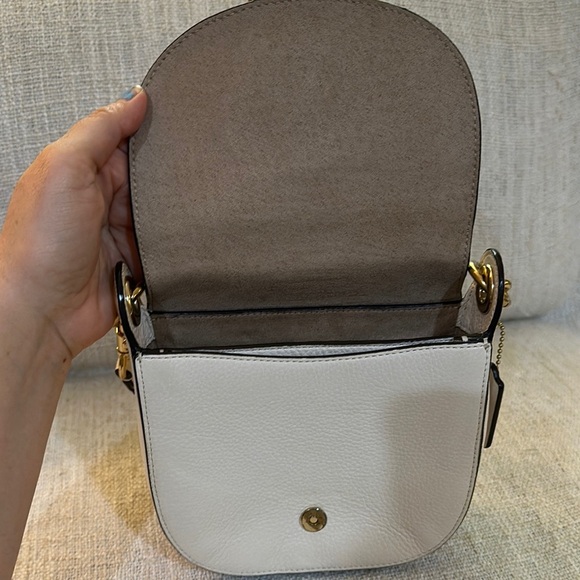 Coach leather bag - Picture 11 of 17